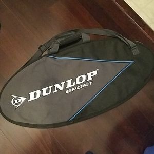 Dunlop tennis racket carrier